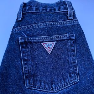 Vintage guess jeans Size 29 Women’s?